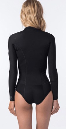 Rip Curl North Shore G-Bomb Long-Sleeve UV Surf Suit One-Piece Swimsuit - Women's 2