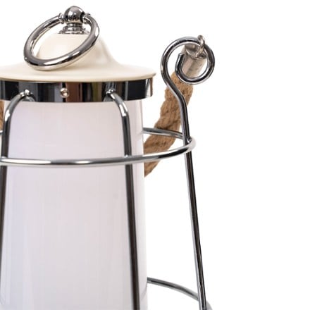 Wild Land Hemp Rope LED Lantern 5