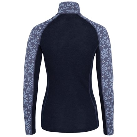 Kari Traa Edith Half-Zip Base Layer Top - Women's 3