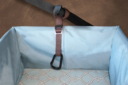 Detail View (Brown/Blue/White)