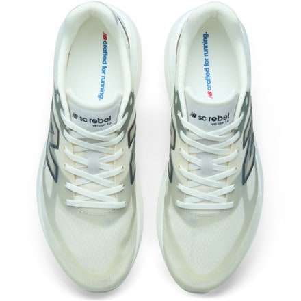 New Balance SuperComp Rebel v1 Road-Running Shoes - Men's 5