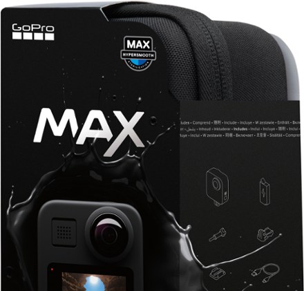 GoPro MAX Camera 7