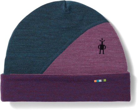 Smartwool Thermal Merino Block Beanie 0