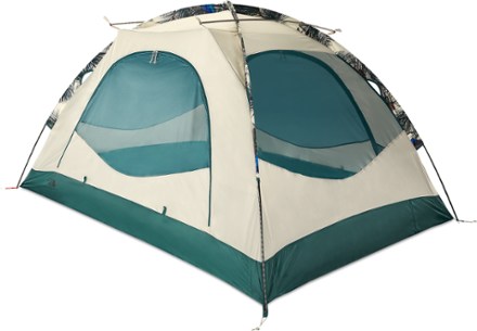 north face homestead tent