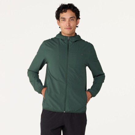 Vuori Outdoor Trainer Shell Jacket - Men's 1