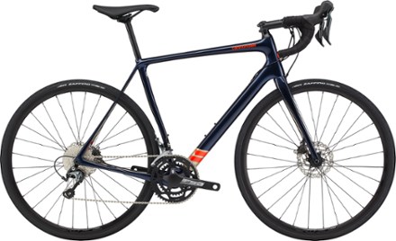 cannondale synapse carbon disc tiagra