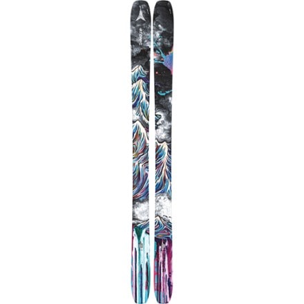 Atomic Bent 90 Skis - 2024/2025 0