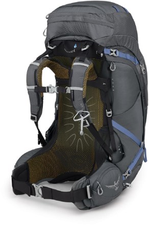 Osprey Aura AG 65 Pack - Women's 1