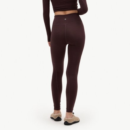 Halfdays Clare Lightweight Merino Base Layer Leggings - Women's 1