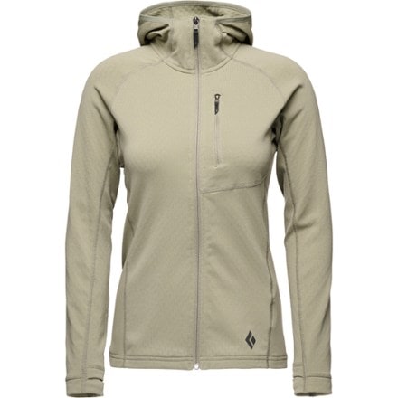 Black Diamond CoEfficient Fleece Hoody - Women's 0