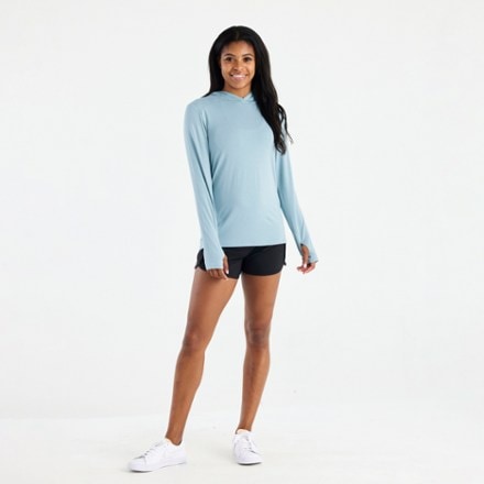 Free Fly Shade Hoodie II - Women's 2