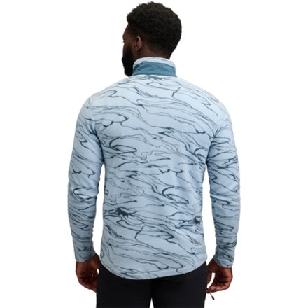 Black Diamond Rift Half-Zip Fleece Jacket - Men's 2