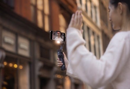 DJI Osmo Mobile 7P Phone Gimbal 10