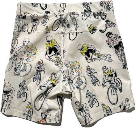 Ostroy Podium Bike Shorts - Men's 3