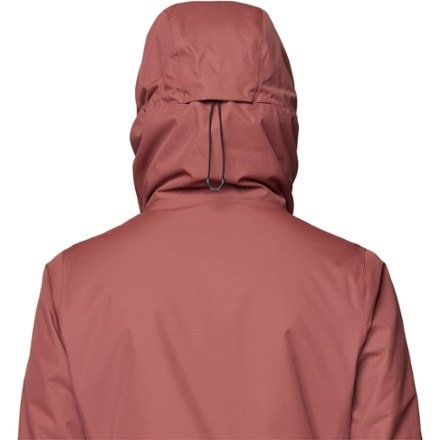 Mountain Hardwear Firefall Insulated Jacket - Women's 4