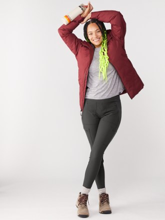 REI Co-op Stormhenge Down Hybrid Jacket - Women's 3