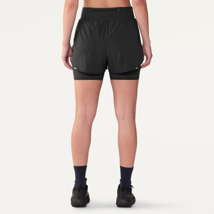 REI Co-op Swiftland 2-in-1 Running Shorts - Women's 6