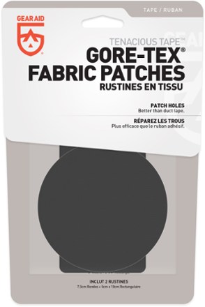 McNett Gore-Tex Fabric Repair Kit II - Taslan