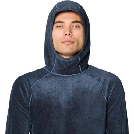 Mountain Hardwear AirMesh Long-Sleeve Hoody - Men's 5