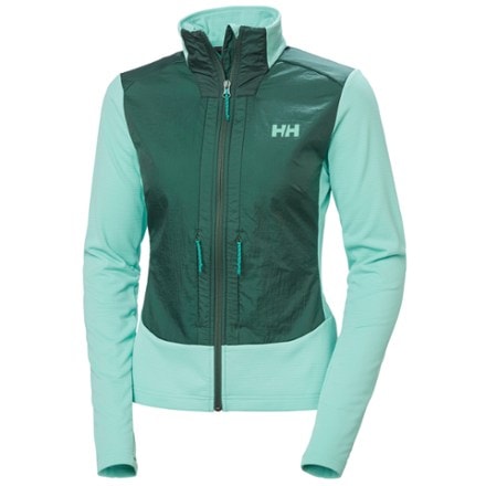 Helly Hansen Versalite Hybrid Fleece Jacket - Women's 0