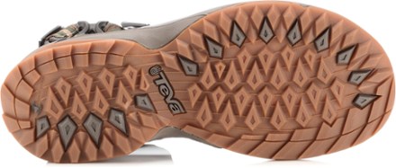 sole view (Glacier Olive)