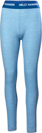 Helly Hansen Lifa Merino Lightweight Base Layer Bottoms - Women's 0