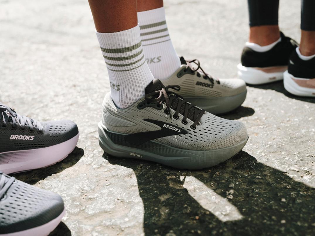 Location Image for Ghost Max 3 Road-Running Shoes - Men's