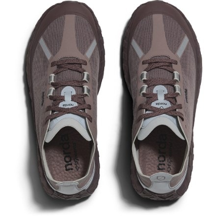 norda 001A Trail-Running Shoes - Women's 4