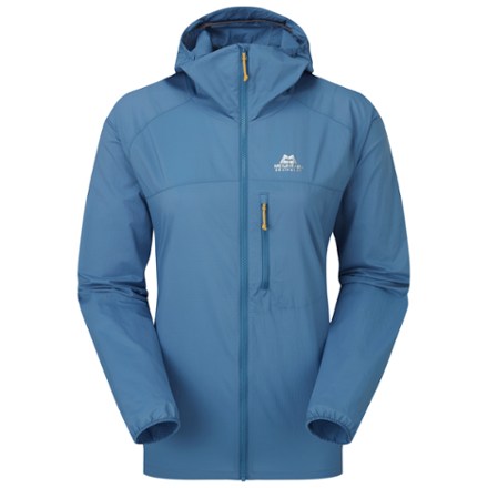Mountain Equipment Aerofoil Hooded Jacket - Women's 0