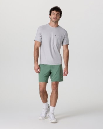 Vuori Kore Unlined 7" Shorts - Men's 3