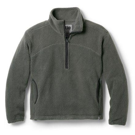 Stio Rawlins Shearling Fleece Pullover - Women's 0