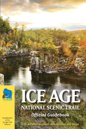  Ice Age National Scenic Trail Guidebook 0