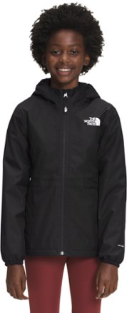 The North Face Warm Storm Rain Jacket - Girls' 0