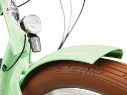 Electra Townie Go! 8D EQ Step-Through Electric Bike 1