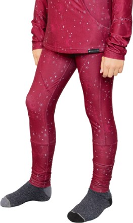 Obermeyer Courtnay Base Layer Leggings - Girls' 4