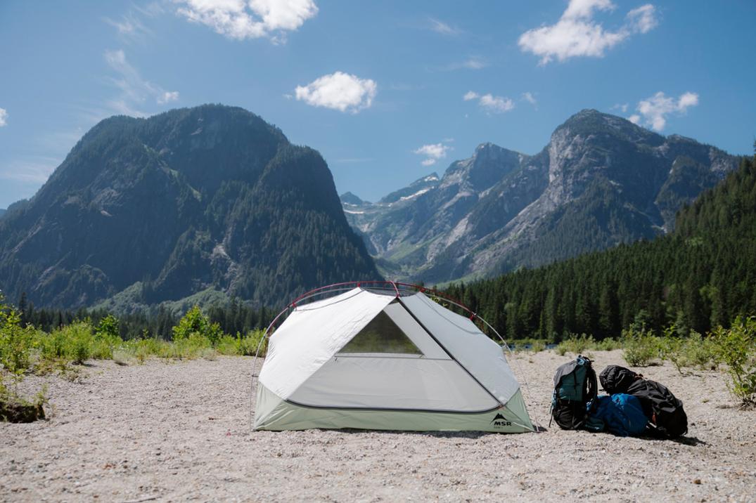 Location Image for Elixir 3 Tent with Footprint