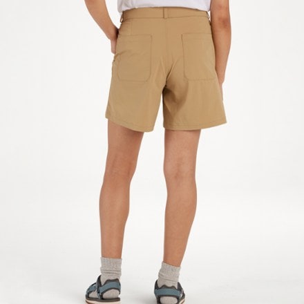 Marmot Arch Rock Shorts - Women's 1