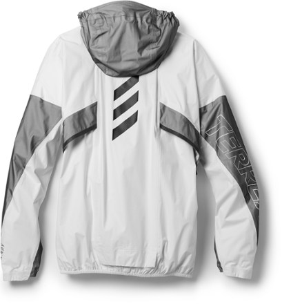 adidas Terrex Agravic Pro Trail-Running Pro Trail-Running Rain Jacket - Women's 3