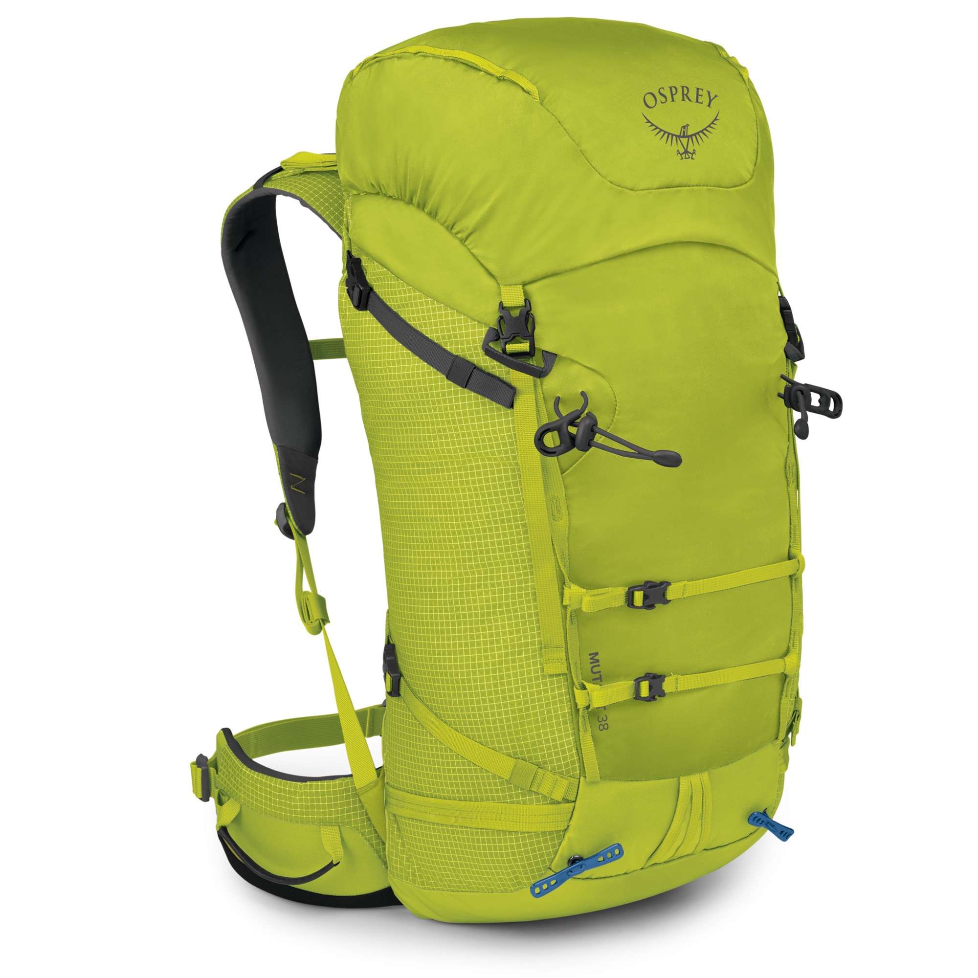 Osprey Mutant 38 Pack Yellow S/M