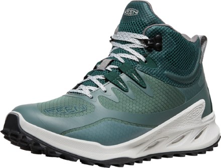 KEEN Zionic Waterproof Mid Hiking Boots - Women's 4