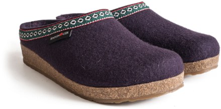 haflinger classic grizzly