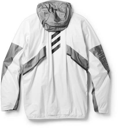 adidas Terrex Agravic Pro Trail-Running Pro Trail-Running Rain Jacket - Men's 3