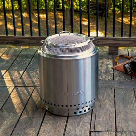 Solo Stove Ranger Backyard Bundle 4