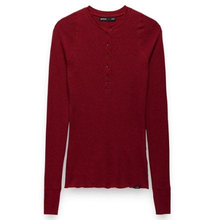 prAna Touchstone Henley Shirt - Women's 0
