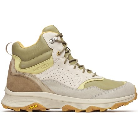 Merrell Speed Solo MXD Mid Waterproof Hiking Boots - Men's 0