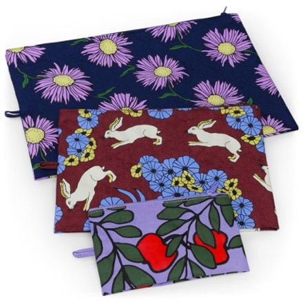 Baggu Go Pouch Set 1