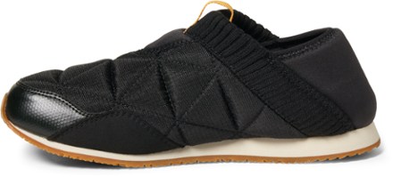 ReEmber Slip-Ons - Women's [Left view (Black/Birch)]