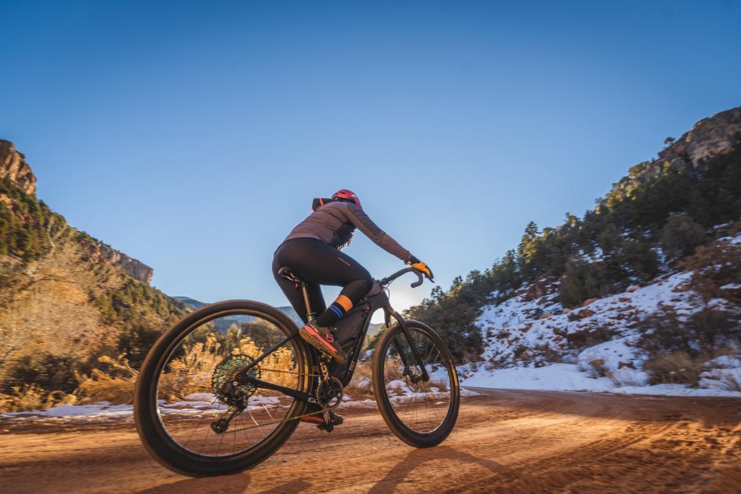 Location Image for Cutthroat GRX 600 Bike