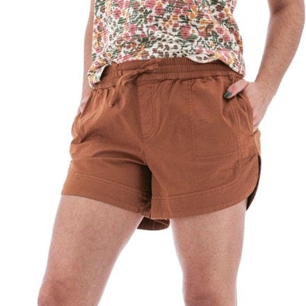 Aventura Parker Shorts - Women's 2