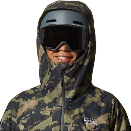 Mountain Hardwear Sky Ridge GORE-TEX Jacket - Men's 3